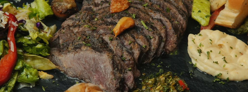 SteaK By CFU