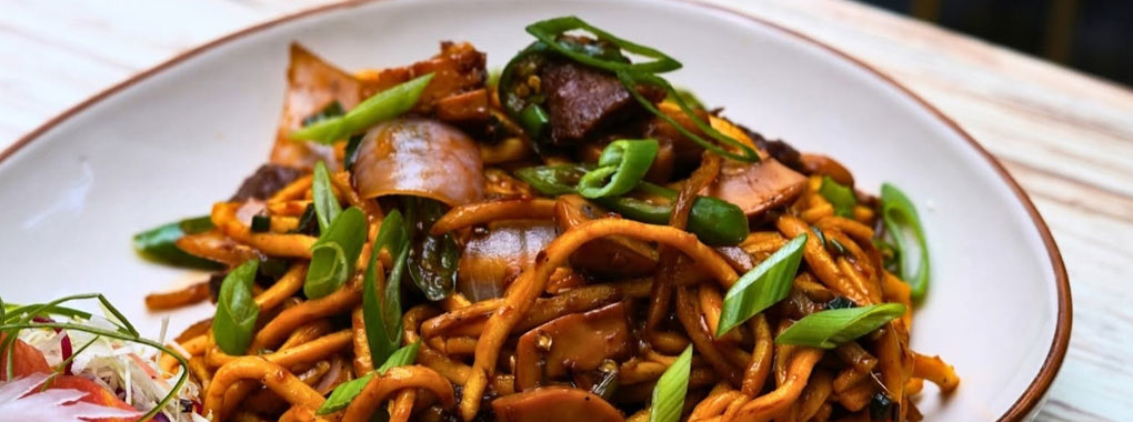 The China Kitchen