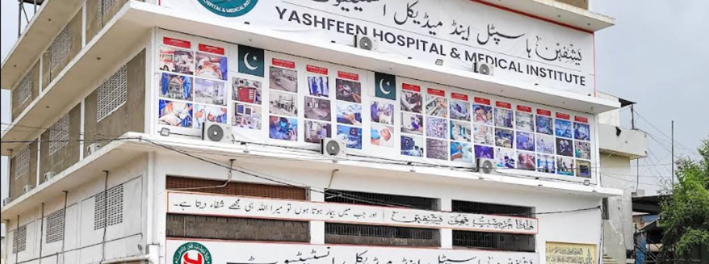 Yashfeen Hospital & Medical Institute