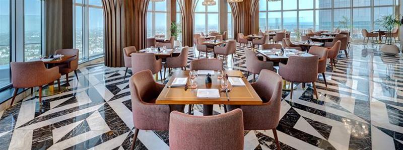 Zen Asia - Movenpick Hotel