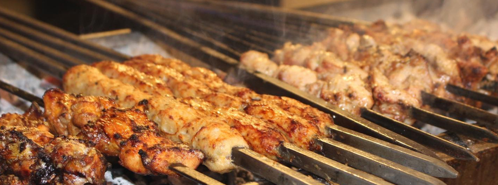 Ziafat Barbecue