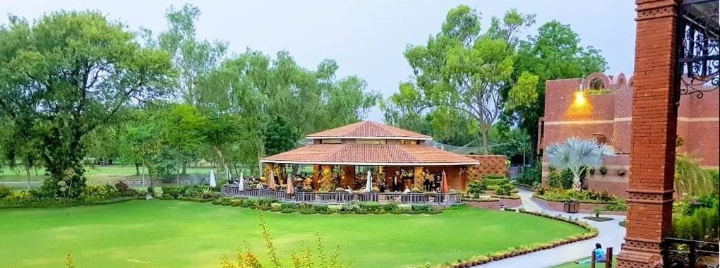 Lahore Gymkhana 