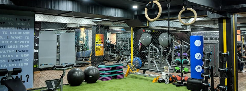 Absolute Fitness Gym