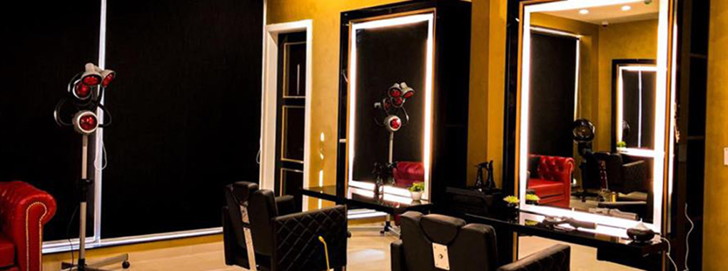 The Salon by Adnan Naushad