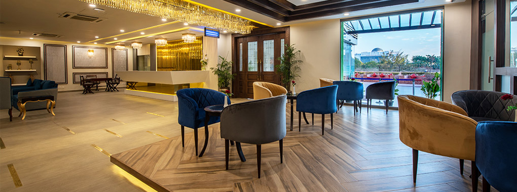 Aroma Cafe - Legend Hotels