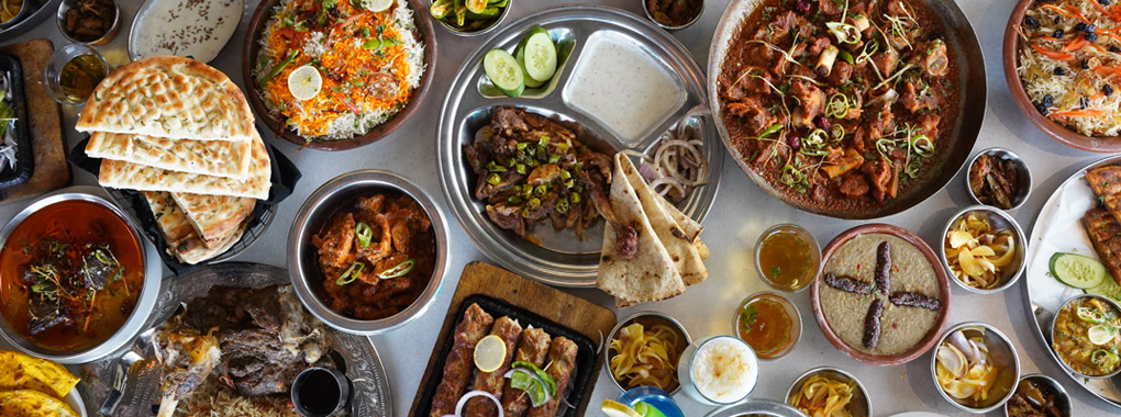 Baranh Exotic Cuisine Of Old Lahore
