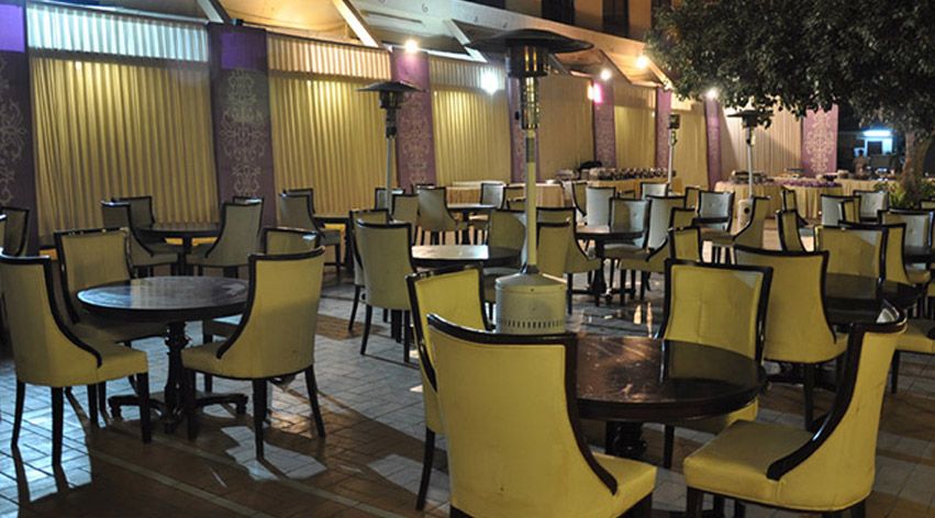 Beach Luxury Hotel