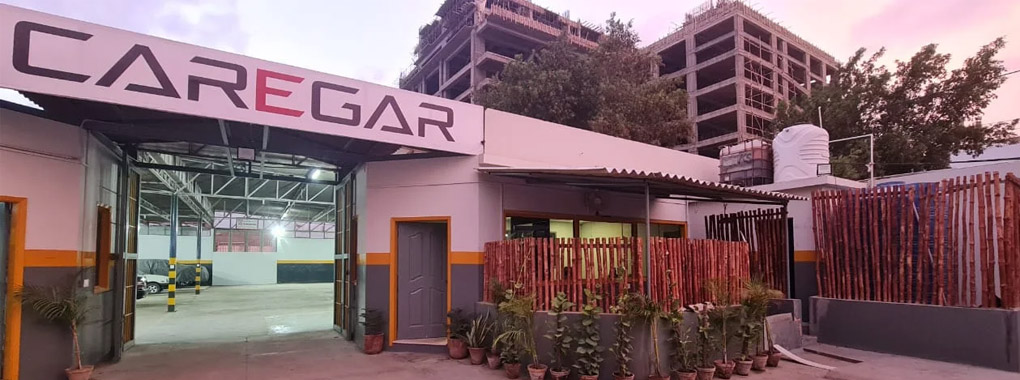 Caregar