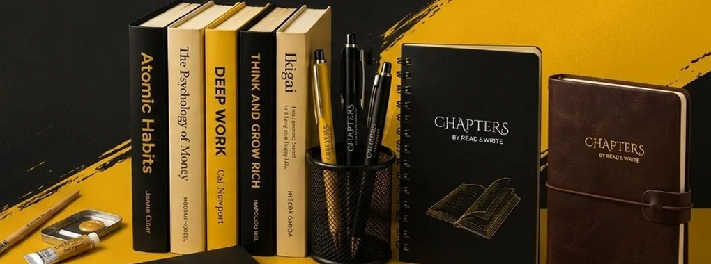 Chapters By RW