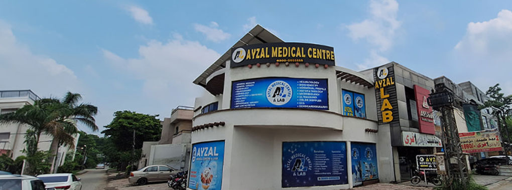 Ayzal Medical Centre & Lab