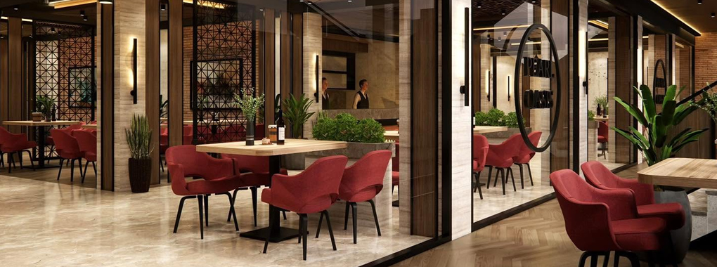 Pearl Oasis Restaurant