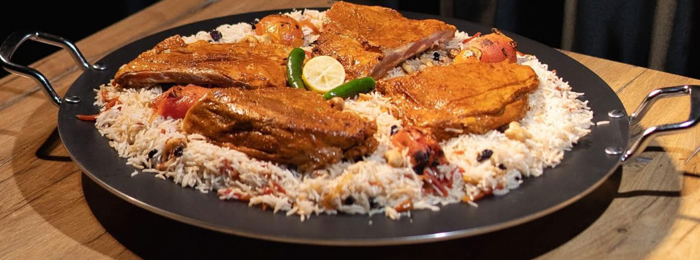 Al-Khan Restaurant