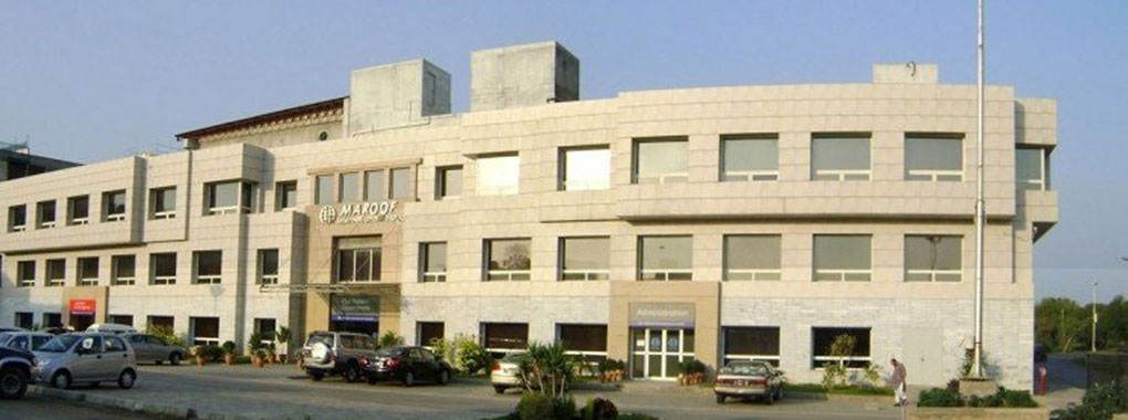Maroof International Hospital