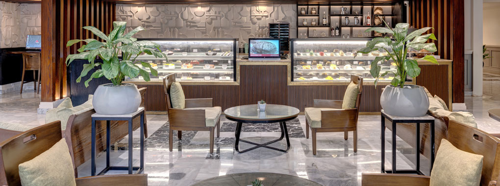 The Great Room - Marriott Karachi