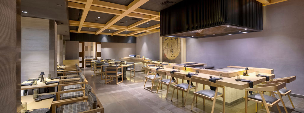 KIKU - Marriott Islamabad
