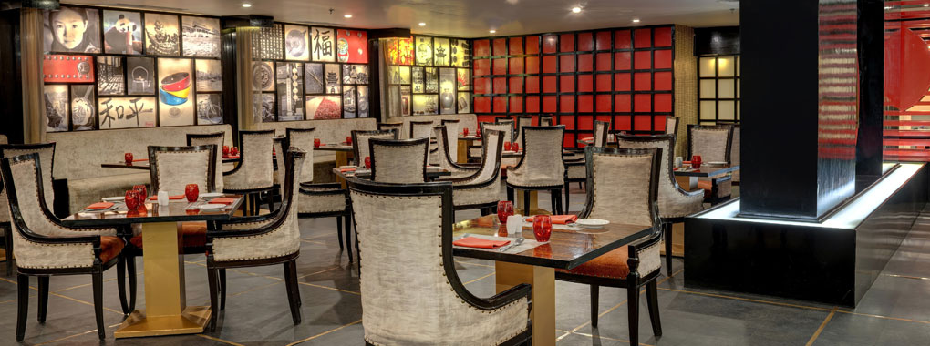 Nami Zumi - Marriott Karachi