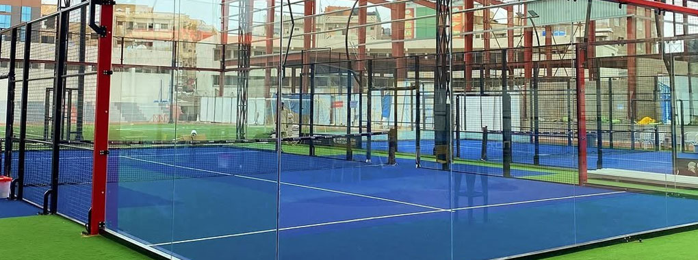 Uptown Padel