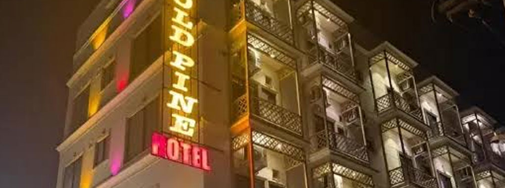 Gold Pine Hotel and Apartments
