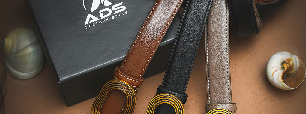 ADS Leather Belts