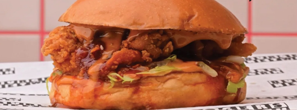 Burgers Network