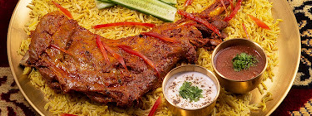 Aangan Restaurant