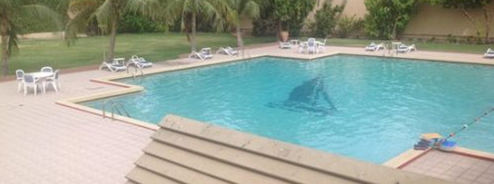 The Poolside Snack Shack