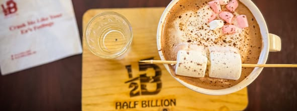 Half Billion
