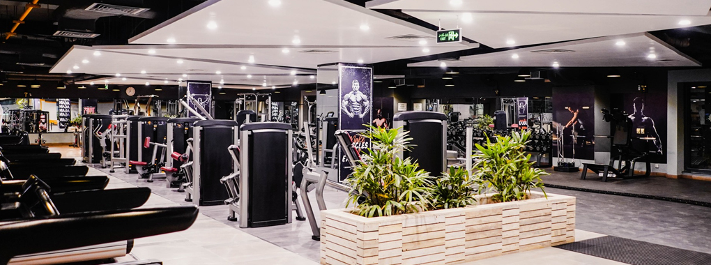 Silver Oaks Health Club