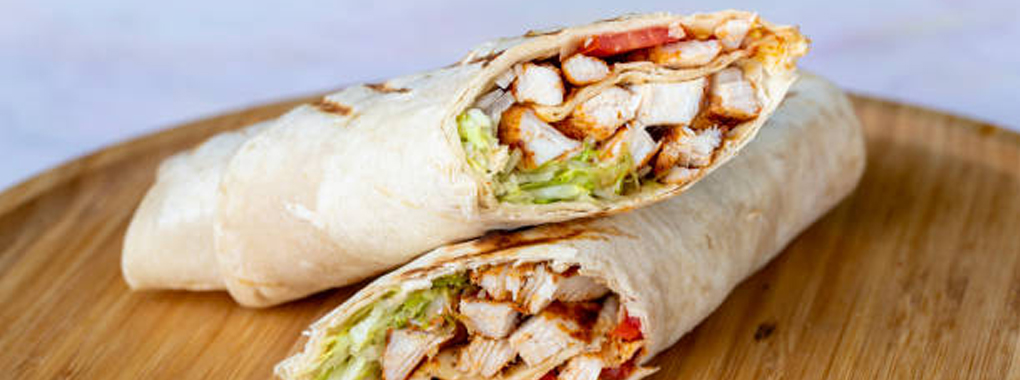 Shawarma On Fire