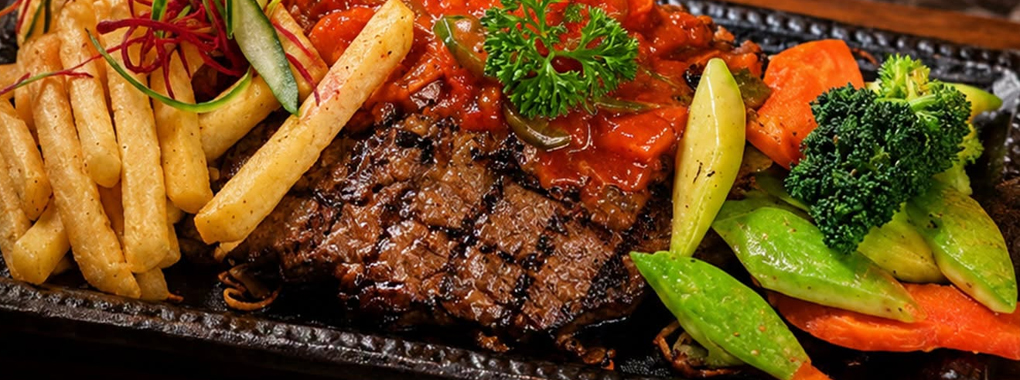 Santorini Steak House 