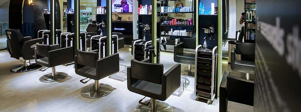 Toni&Guy Essensuals South Pakistan