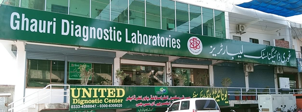 Ghauri Diagnostic Laboratories