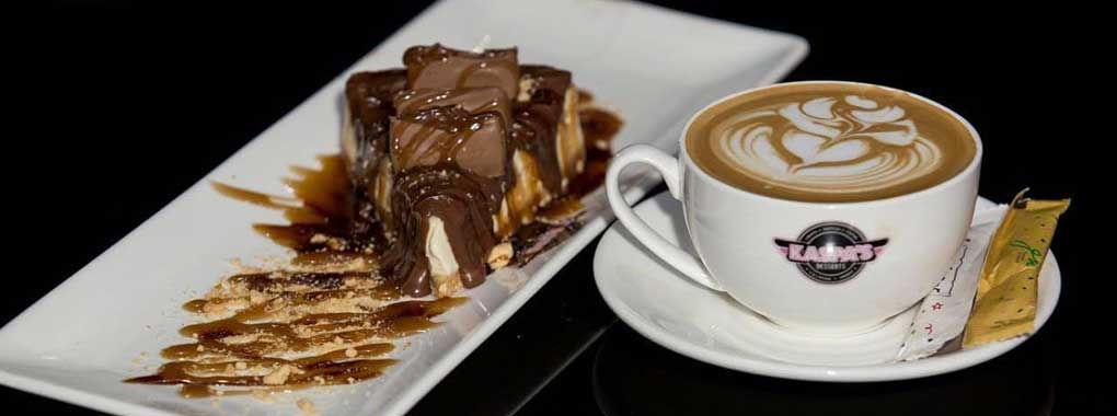 Kaspas Desserts