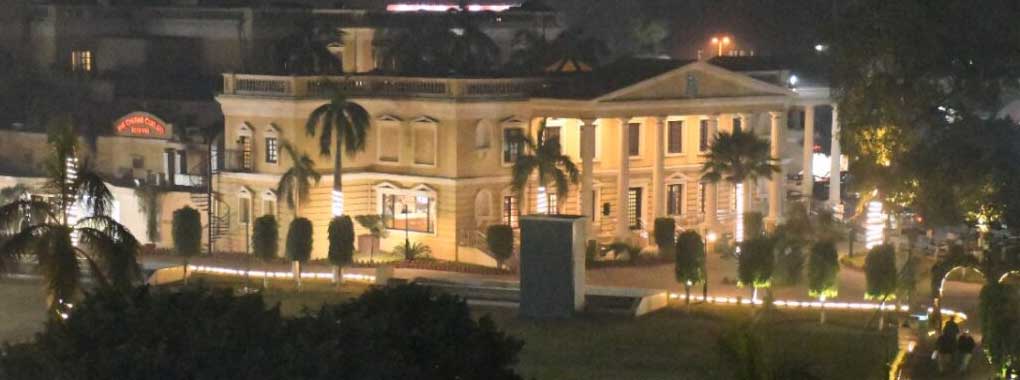 The Chenab Club