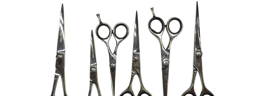 Rock & Scissors - Men's Saloon