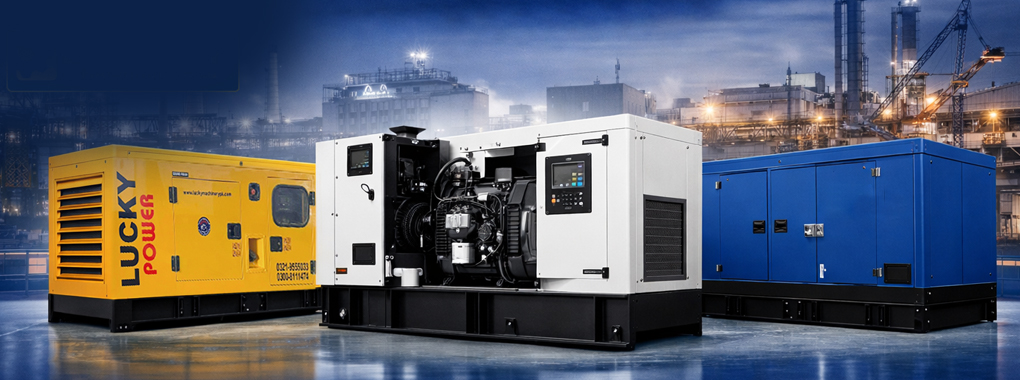 Lucky Machinery