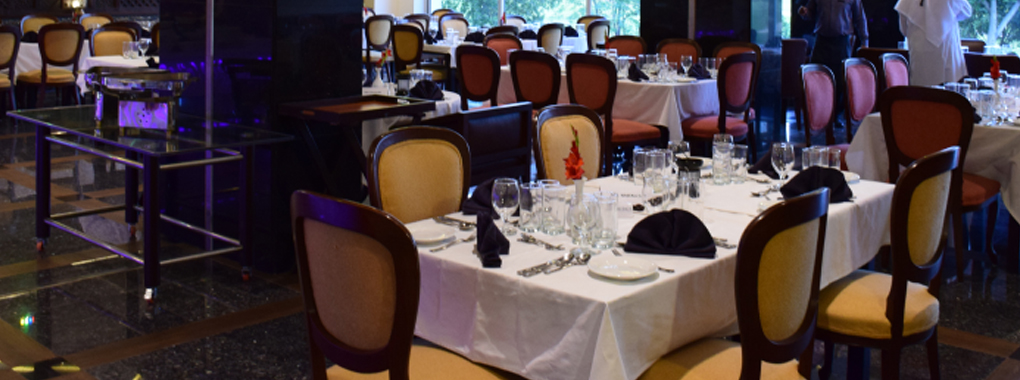 Golfer’s Lounge - Defence Raya Golf & Country Club