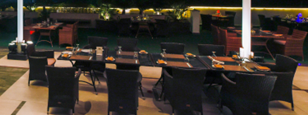 Roof View Garden - Defence Raya Golf & Country Club