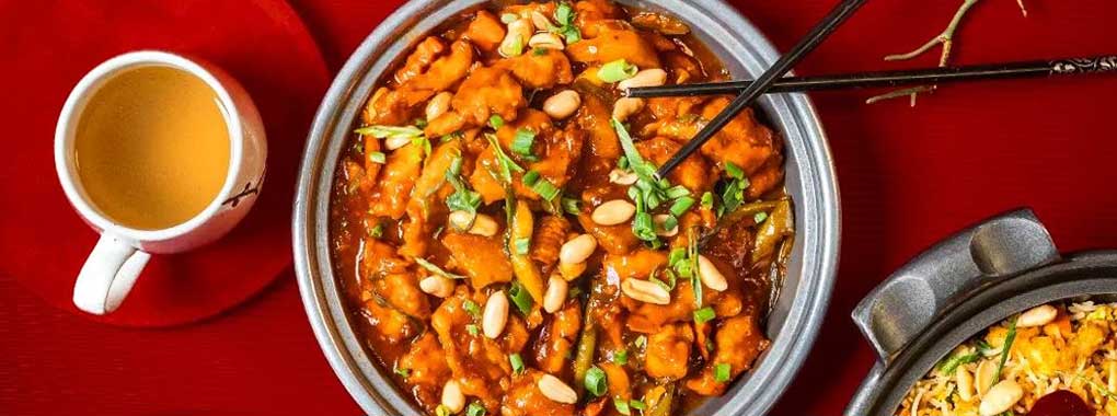 Asian Wok