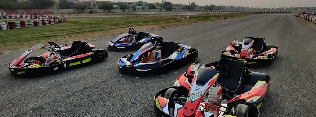 2F2F Formula Karting