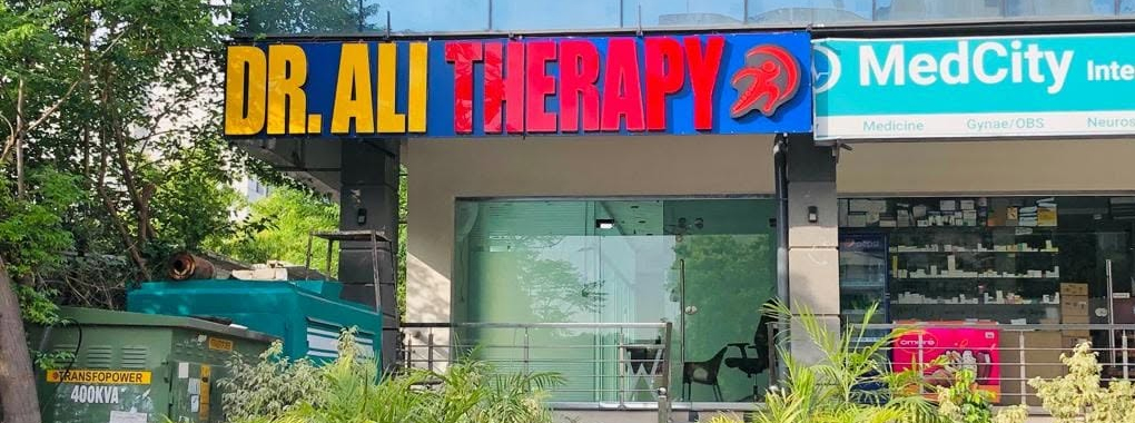 Dr Ali Therapy