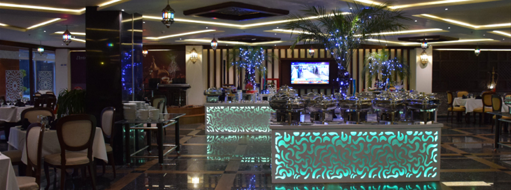 The Place - Defence Raya Golf & Country Club