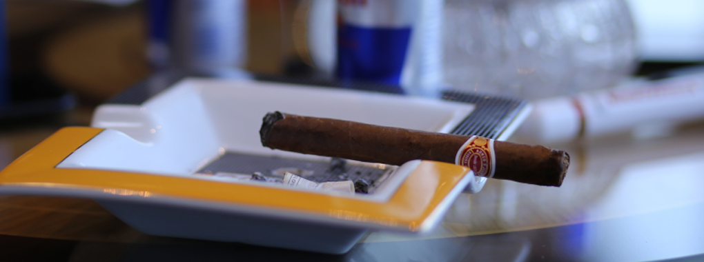 Cigar Lounge - Defence Raya Golf & Country Club