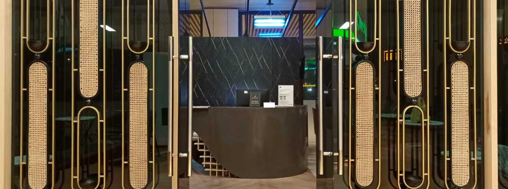 D' Prestige Lounge - KHI Airport Domestic Terminal