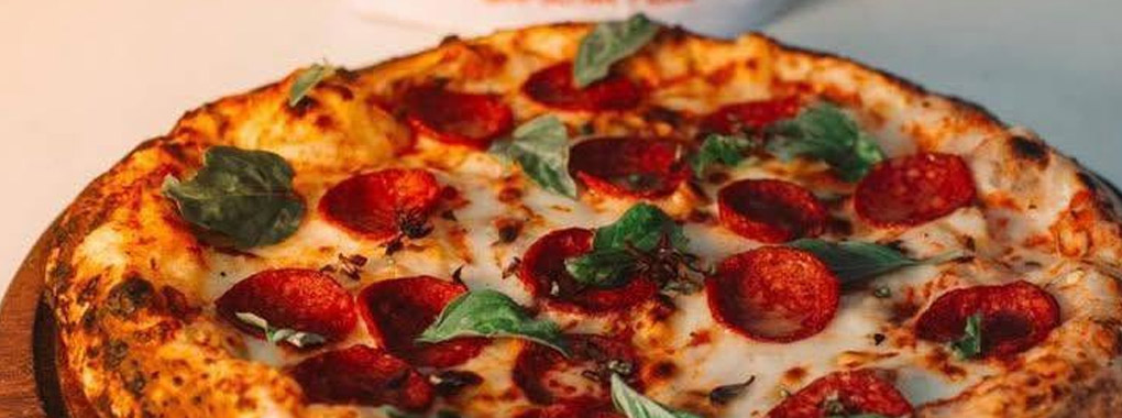 Crustique Neapolitan Pizza