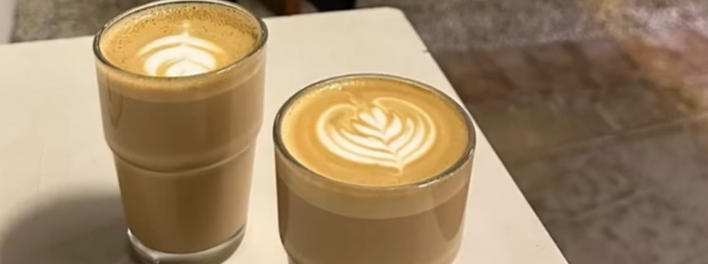 Extraction Coffee