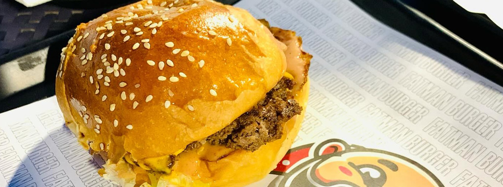 The Fatman Burgers