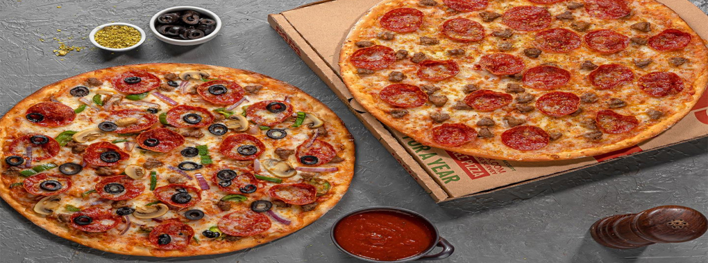 Papa John's Pizza