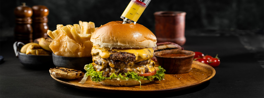 Juicy Chuck