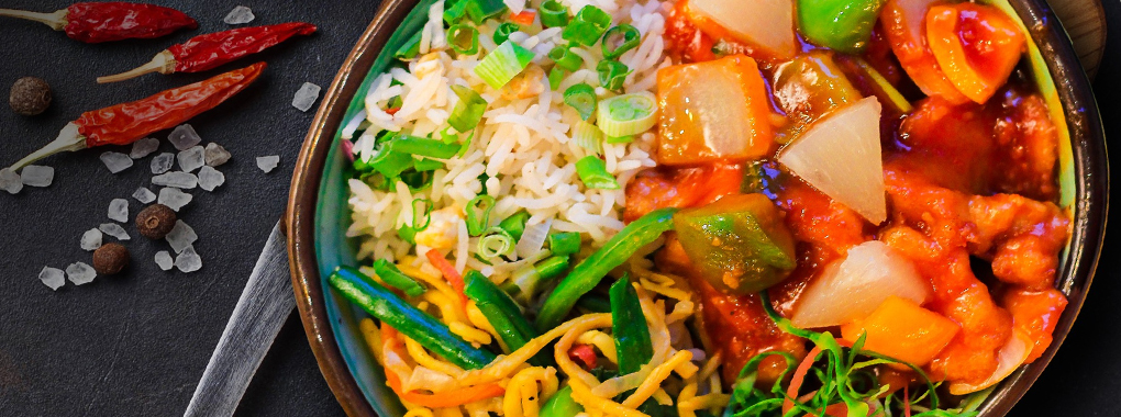 Nom Nom Wok